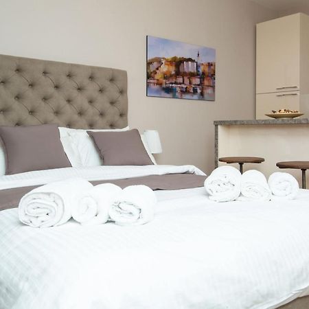 Vracar Vuk 2 Apartment Beograd Bagian luar foto
