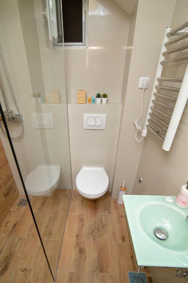Vracar Vuk 2 Apartment Beograd Bagian luar foto
